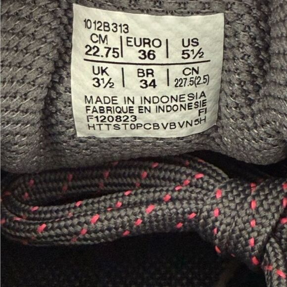 ASICS Gel Venture 9 Metropolis Gris Blue Trail Running Shoes Women’s 5.5 NWT - Picture 13 of 16